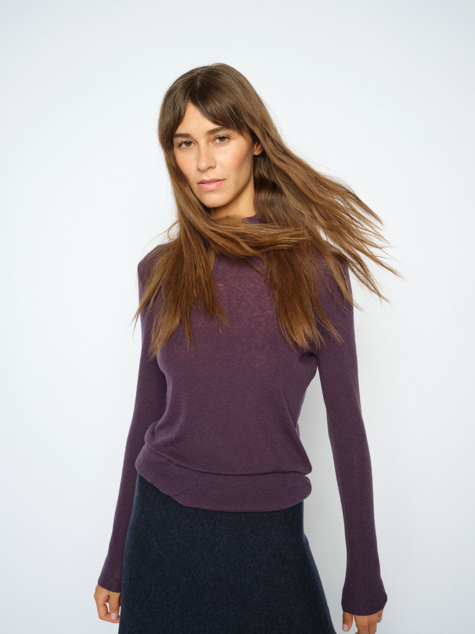 Modelshot / Sweet Grape / Detail